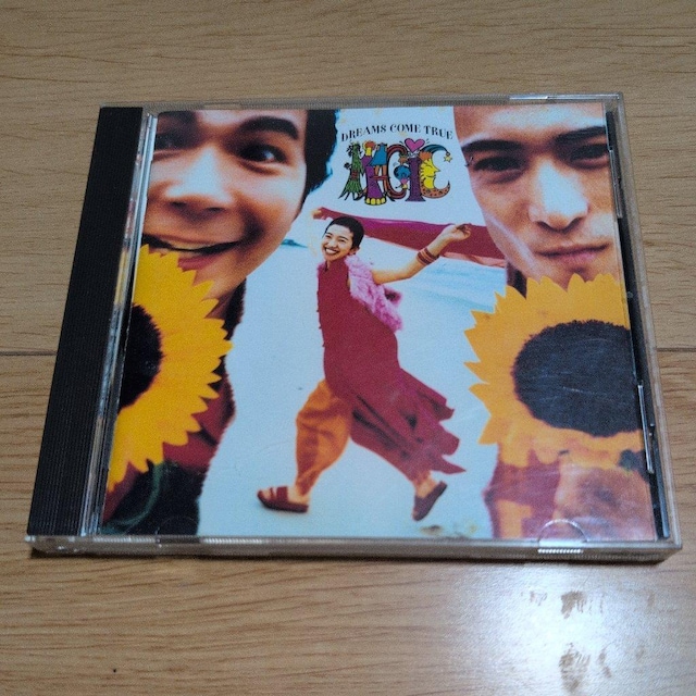 MAGIC  CD/DVD/rfI 