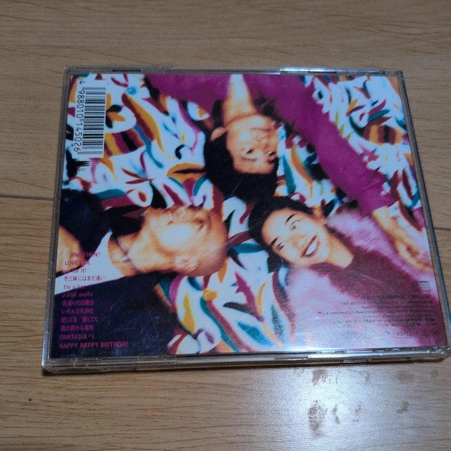 MAGIC  CD/DVD/rfI 