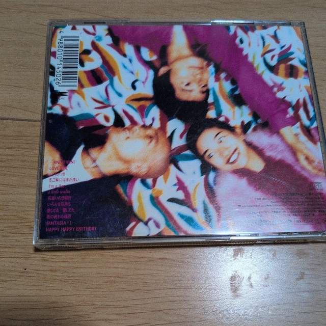 MAGIC  CD/DVD/rfI 