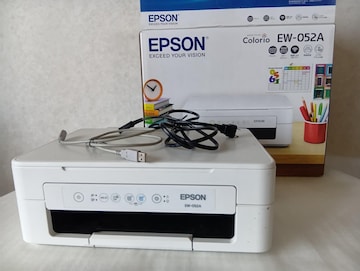  EPSON  CNWFbgv^[@ EW-O52A@ WNi