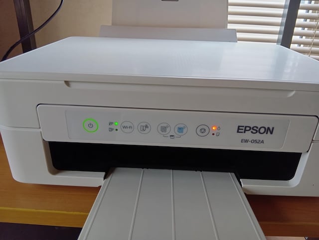 EPSON  CNWFbgv^[@ EW-O52A@ WNi  PC{/Ӌ@ 