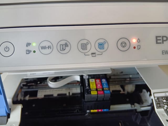  EPSON  CNWFbgv^[@ EW-O52A@ WNi  PC{/Ӌ@ 