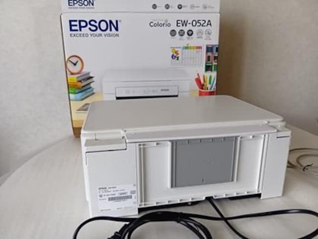  EPSON  CNWFbgv^[@ EW-O52A@ WNi  PC{/Ӌ@ 
