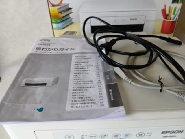  EPSON  CNWFbgv^[@ EW-O52A@ WNi  PC{/Ӌ@ 