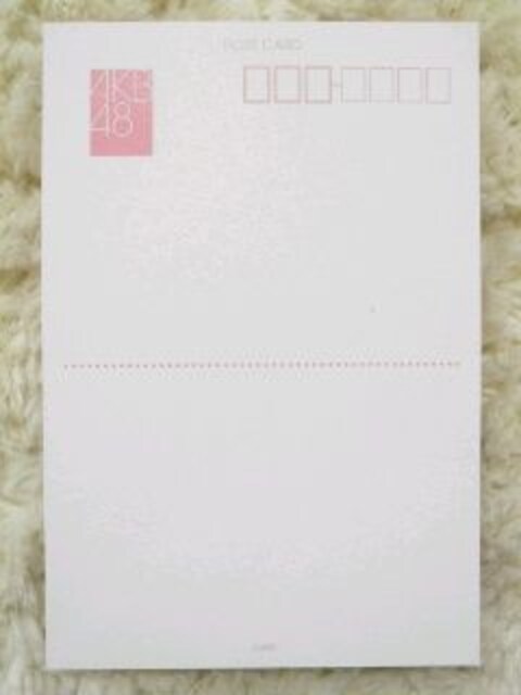 yAKB48`[Az<c>X֋ǊԌ菤i|XgJ[h  ^gObY 