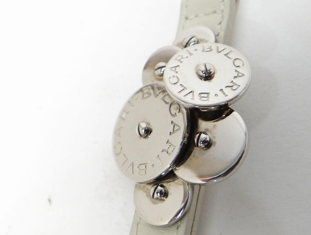 BVLGARI uK `NfB gуXgbv ItzCg~Vo[USEDyz  uh 