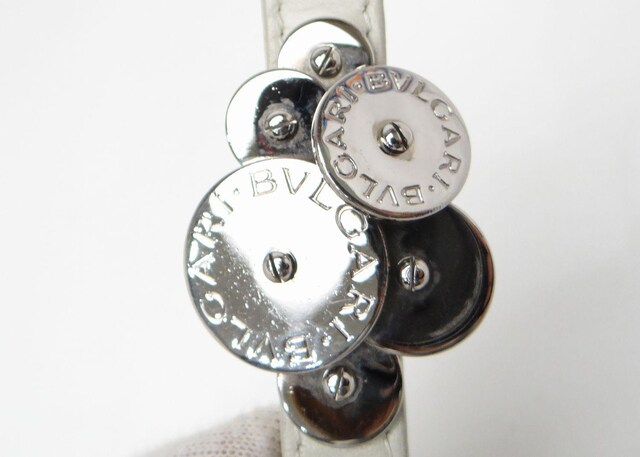 BVLGARI uK `NfB gуXgbv ItzCg~Vo[USEDyz  uh 