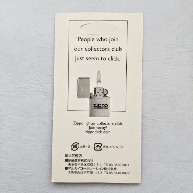 ZIPPO@WICK@ECbN@O^Cv@PPT~@ŕi@Wb|C^[̐c  jt@bV 