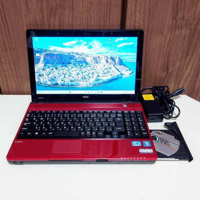 NEC LAVIE Corei7 16GB SSD512GB u[C m[gp\R Windows11 Office  PC{/Ӌ@ 