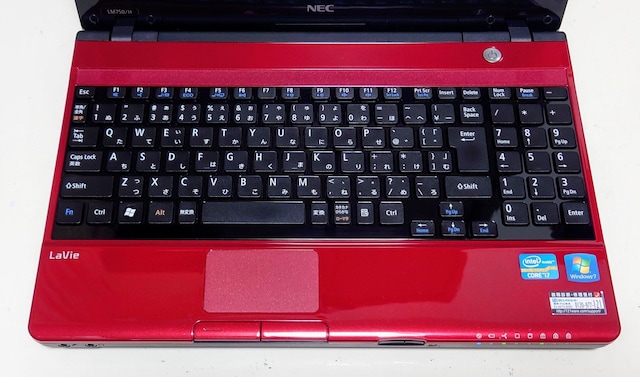 NEC LAVIE Corei7 16GB SSD512GB u[C m[gp\R Windows11 Office  PC{/Ӌ@ 