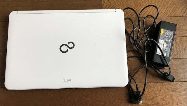 m[gPC Windows11 10 xm FMV LIFEBOOK AH55/G 8GB i7-2670QM ViSSD480  PC{/Ӌ@ 