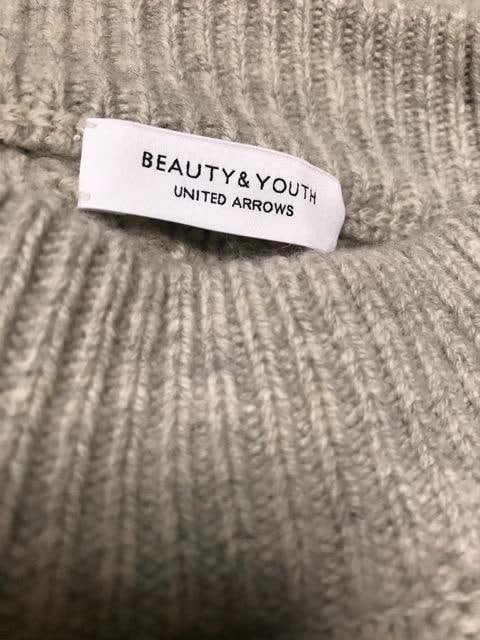 ߗ*** BEAUTY&YOUTH UNITED ARROWS E[JV~jbg O[  uh 