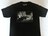 USA購入 バンズ【VANS】モノクロ フォトプリントTシャツUS S黒