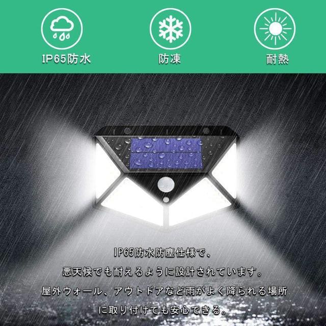 #Vi#100LED \[[ZT[Cg hƃCg 4ʔ 