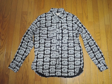 HYSTERIC GLAMOUR qXebNO}[ Vc M   K[S LOGO