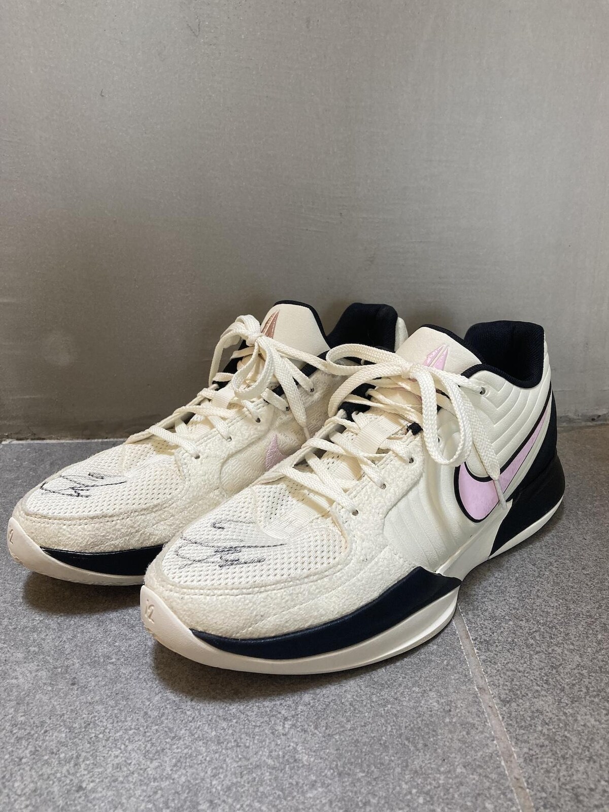 Bリーグ くじプラ モテ男NO1 小川敦也　A賞　直筆サイン入り　クッション くじプラ | モテ男No.1決定戦 2025オンラインくじ