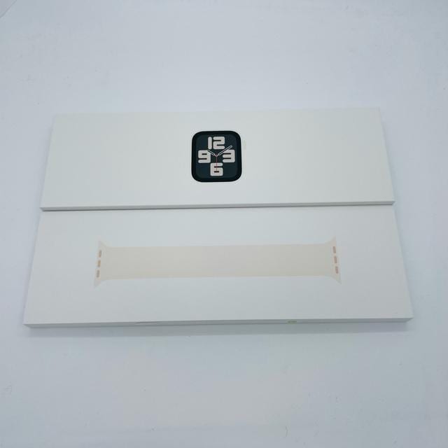 Vi@J@Apple Watch SE2 2@GPS 44mm  jANZT[/v 