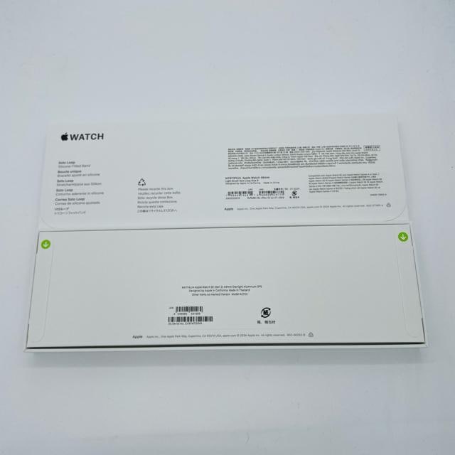 Vi@J@Apple Watch SE2 2@GPS 44mm  jANZT[/v 