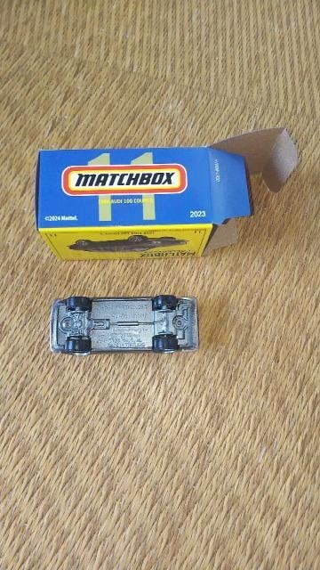 }b`{bNXMATCHBOXRN^[Y11 1969 AUDI 100 COUPE SAEfB  zr[ 