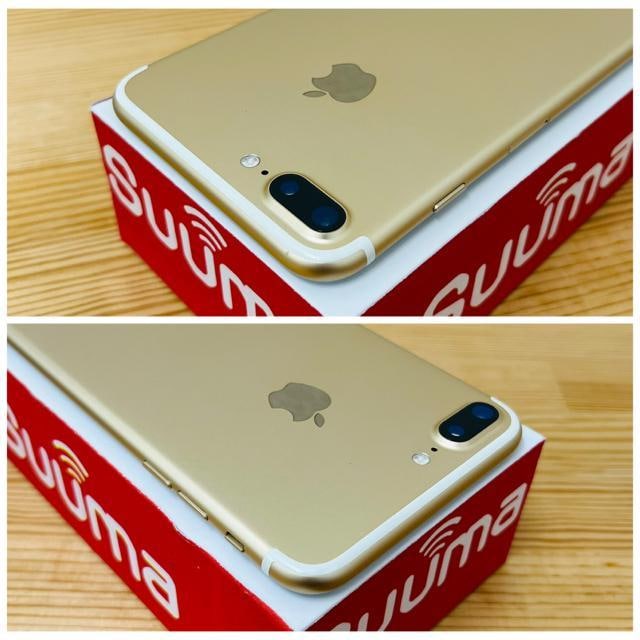 A 86% iPhone 7 Plus 128 GB SIMt[ {  Ɠd/AV 