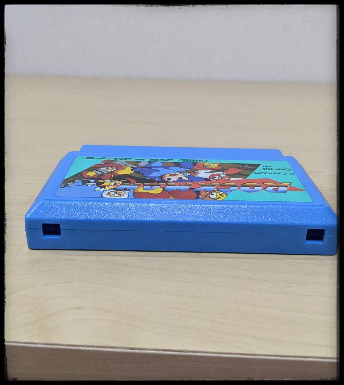 ★ファミコン★ロックマン★ソフトのみ★CAPCOM★任天堂★レア★まとめ買い歓迎 ☆ファミコン☆ロックマン☆ソフトのみ☆CAPCOM☆任天堂