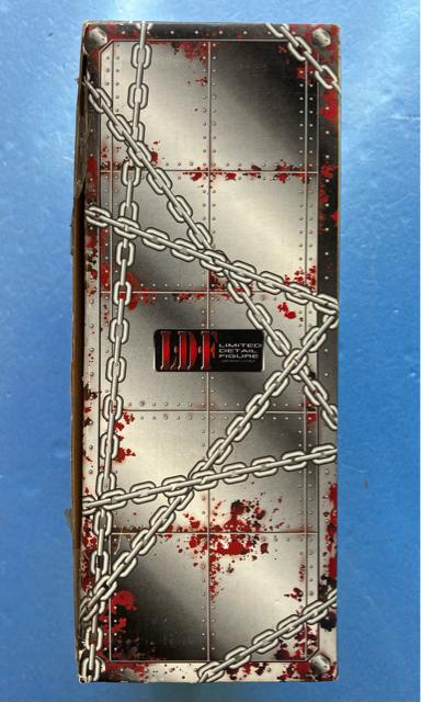完全限定5000セット L.D.F. 不動明 & デビルマン 変身ポーズ