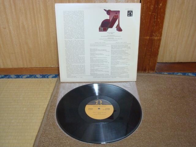 Time`s Encomium / CHARLES WUORINEN usLP dq  CD/DVD/rfI 