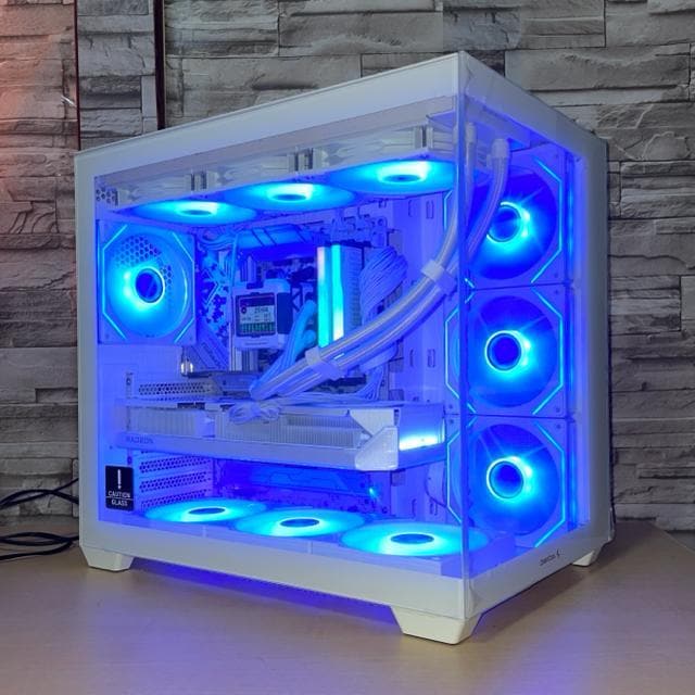 yViQ[~OPCzRyzen7 7800X3D RX9070XT 32GB SSD1TB 850W   PC{/Ӌ@ 