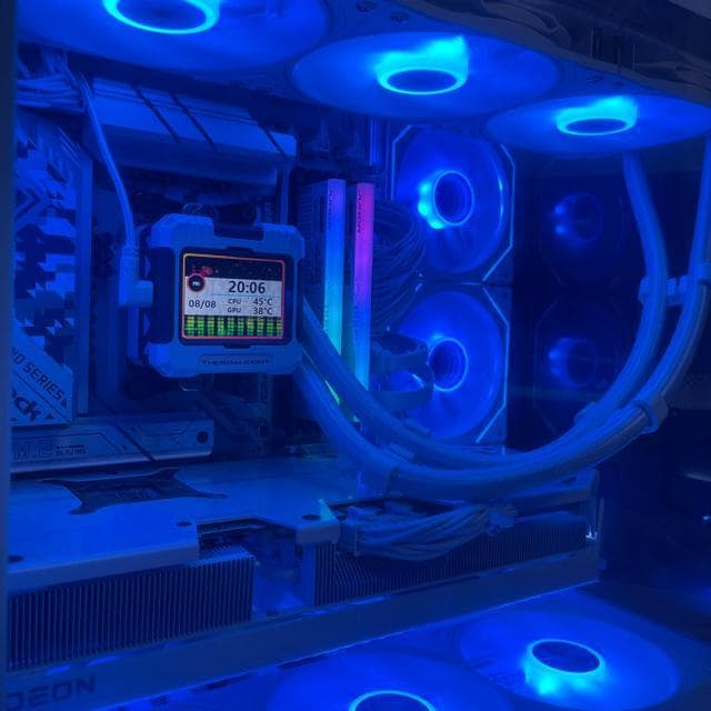 yViQ[~OPCzRyzen7 7800X3D RX9070XT 32GB SSD1TB 850W  PC{/Ӌ@ 