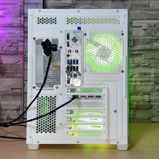 yViQ[~OPCzRyzen7 7800X3D RX9070XT 32GB SSD1TB 850W  PC{/Ӌ@ 