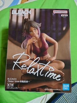 BLEACH RelaxTime l@ 