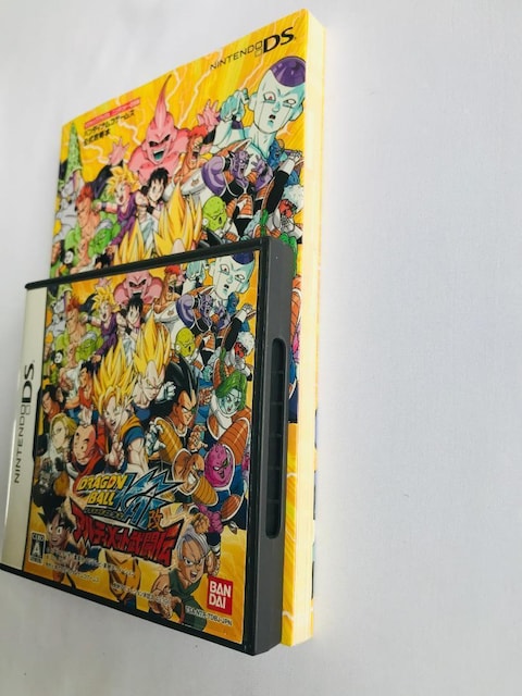 hS{[ AeBbg` ɓ DS U{Zbg KCh@Dragon Ball Kai Guide  Q[{/\tg 