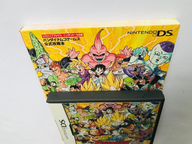 hS{[ AeBbg` ɓ DS U{Zbg KCh@Dragon Ball Kai Guide  Q[{/\tg 