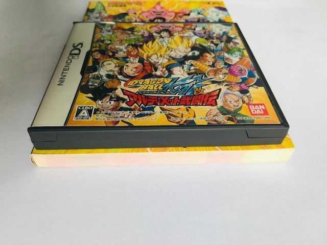 hS{[ AeBbg` ɓ DS U{Zbg KCh@Dragon Ball Kai Guide  Q[{/\tg 
