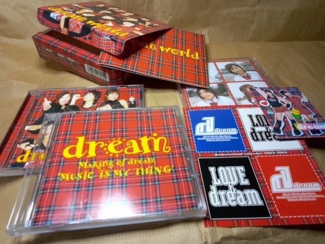 dream h[@CD5i  ^gObY 