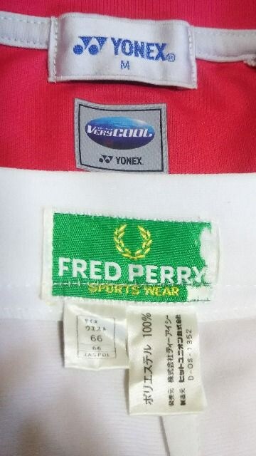 ejXYONEXEGAM/FRED PERRYXR[gv66a