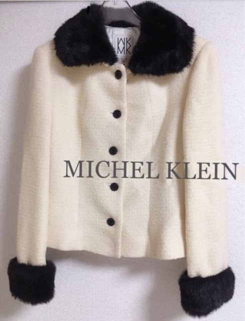 SALEX^CUPMICHEL KLEIN~bVFNyizoCJ[t@[R[gzCg~ubN 