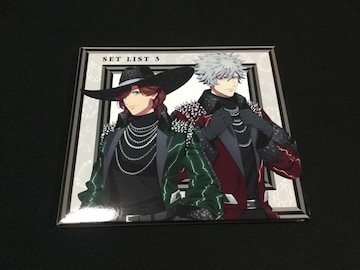 SET LIST 3 `  ́vX܂ TABOO NIGHT XXXX }̏W ` CD J[h