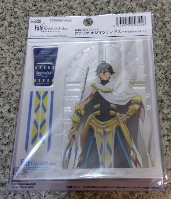 I Fate/Grand Order IW}fBAX ANZT[X^h  Aj/R~bN/LN^[ 