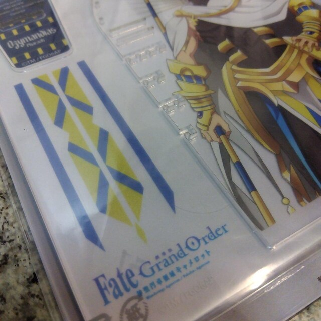 I Fate/Grand Order IW}fBAX ANZT[X^h  Aj/R~bN/LN^[ 