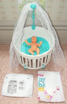 ZURU5TvCYMy mini Baby}C~jxr[V[Y2xr[xbhxCr[ԂZbgl`h[Doll~j`A