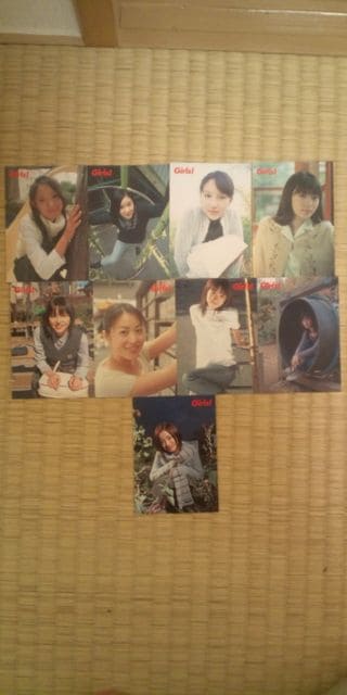 GirlsI 񔄕i 9J[hZbg   g[fBOJ[h 