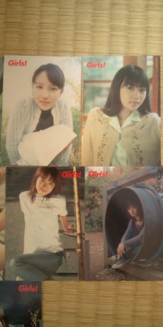 GirlsI 񔄕i 9J[hZbg  g[fBOJ[h 