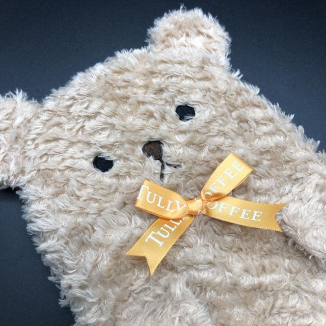  TULLY'S COFFEE Bearful |[`