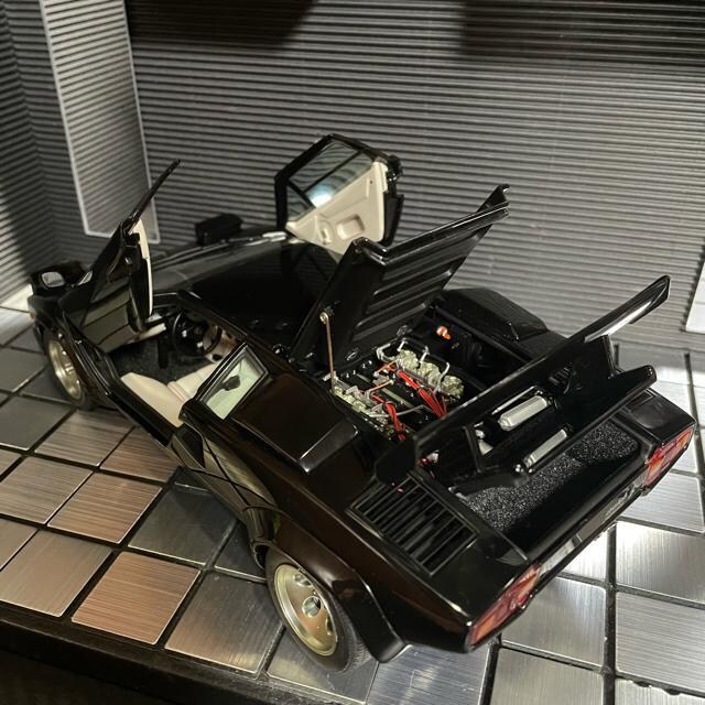 ŖWi I[gA[g1/18{M[jJE^bN5000S ubN  zr[ 
