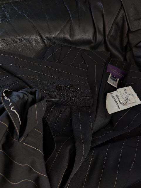 RALPH LAUREN/t[/JX^ RNV/ō/p[v[x/WPbg/fB[X/艿30  uh 