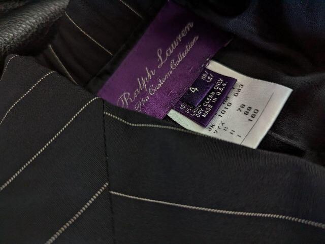 RALPH LAUREN/t[/JX^ RNV/ō/p[v[x/WPbg/fB[X/艿30  uh 
