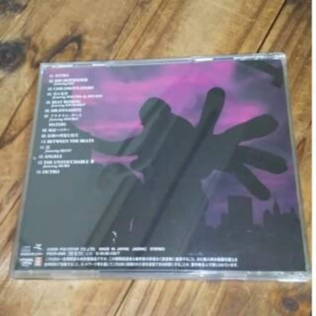 CD@BASED ON A TRUE STORY /  ZEEBRA  CD/DVD/rfI 