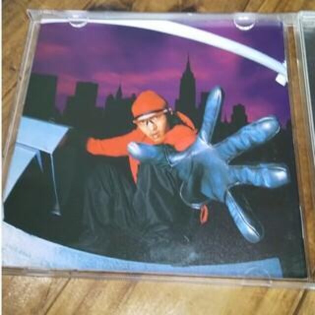 CD@BASED ON A TRUE STORY /  ZEEBRA  CD/DVD/rfI 