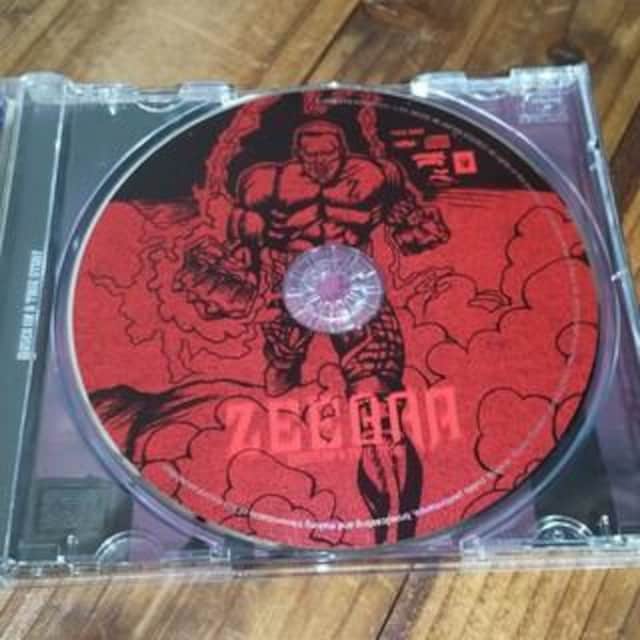 CD@BASED ON A TRUE STORY /  ZEEBRA  CD/DVD/rfI 